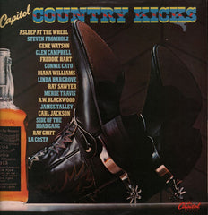 Capitol Country Rocks-Capitol-Vinyl LP