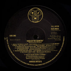 40 Country Greats-DJM-2x12" Vinyl LP Gatefold-Ex+/Ex+