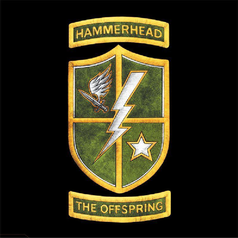 The Offspring-Hammerhead-Sony-CD Single