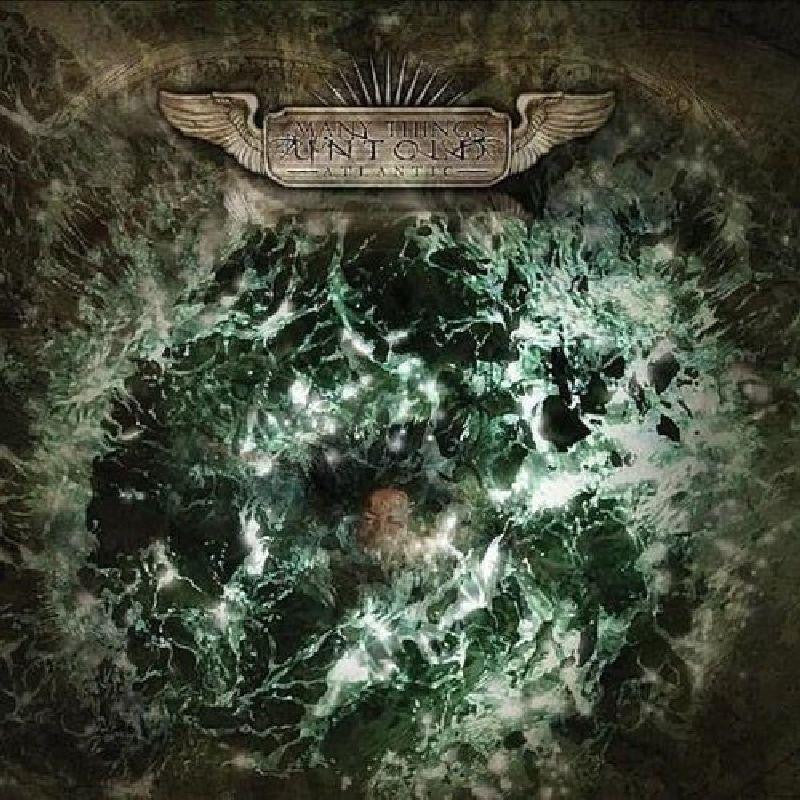 Many Things Untold-Atlantic-Rising High Records-CD Album