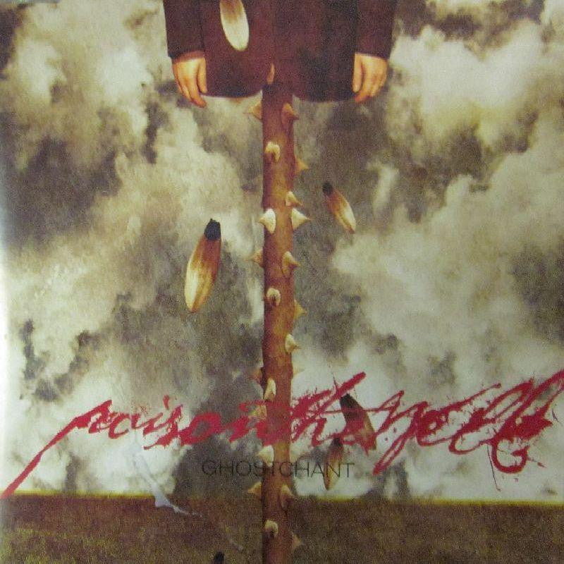 Poison The Well-Ghostchant-Atlantic-CD Single