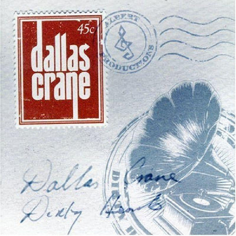 Dallas Crane-Dirty Hearts-CD Album