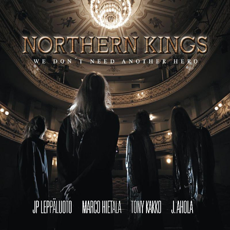 Northern Kings-We Don't Another Hero-Warner-CD Single