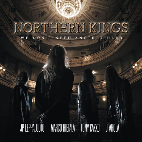 Northern Kings-We Don't Another Hero-Warner-CD Single