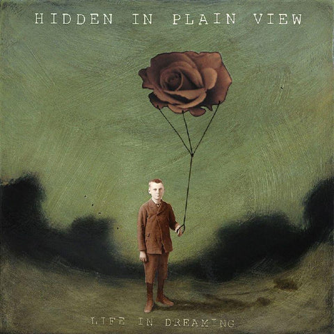 Hidden In Plain View-Life In Dreaming-Drive Thru-CD Album
