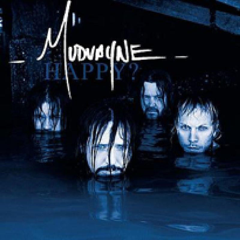 Mudvayne-Happy-Epic-CD Single