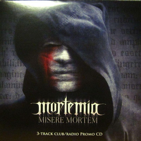 Mortemia-Misere Mortem-Radar-CD Single