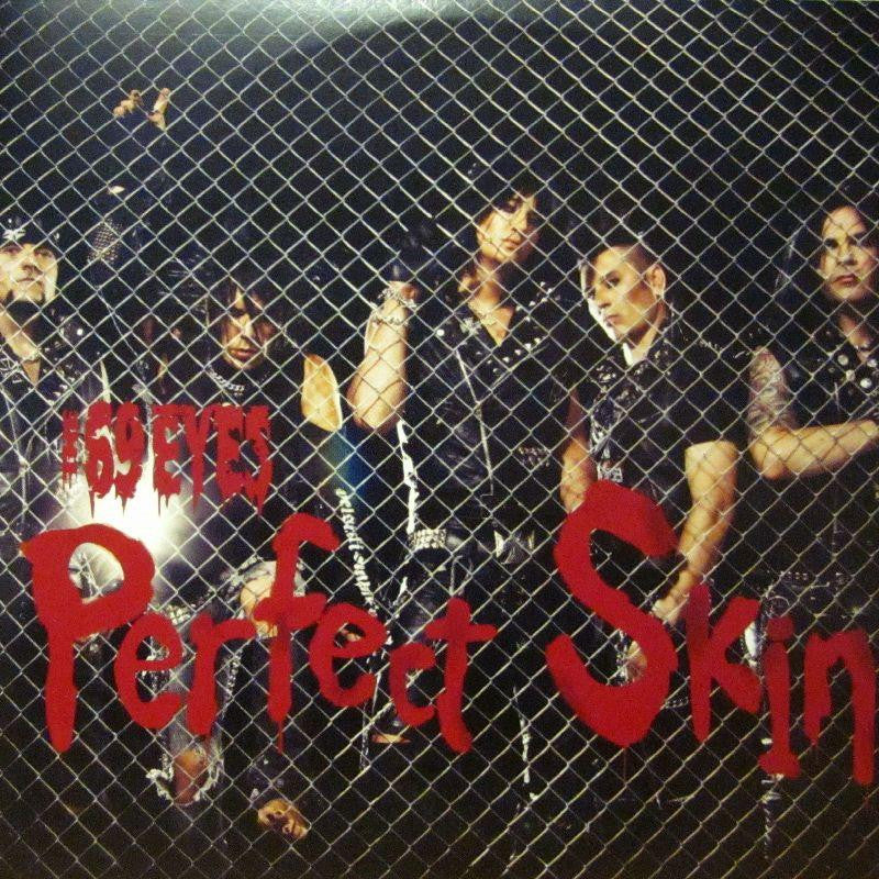 The 69 Eyes-Perfect Skin-EMI-CD Single