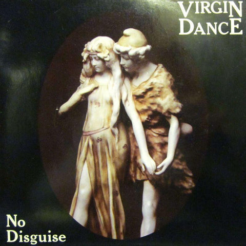 Virgin Dance-No Disguise-Spartan-7" Vinyl