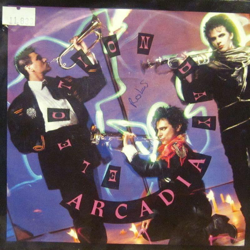 Arcadia-Election Day-Parlophone-7" Vinyl P/S
