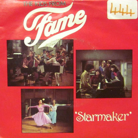 The Kids From Fame-Starmaker-RCA-7" Vinyl P/S