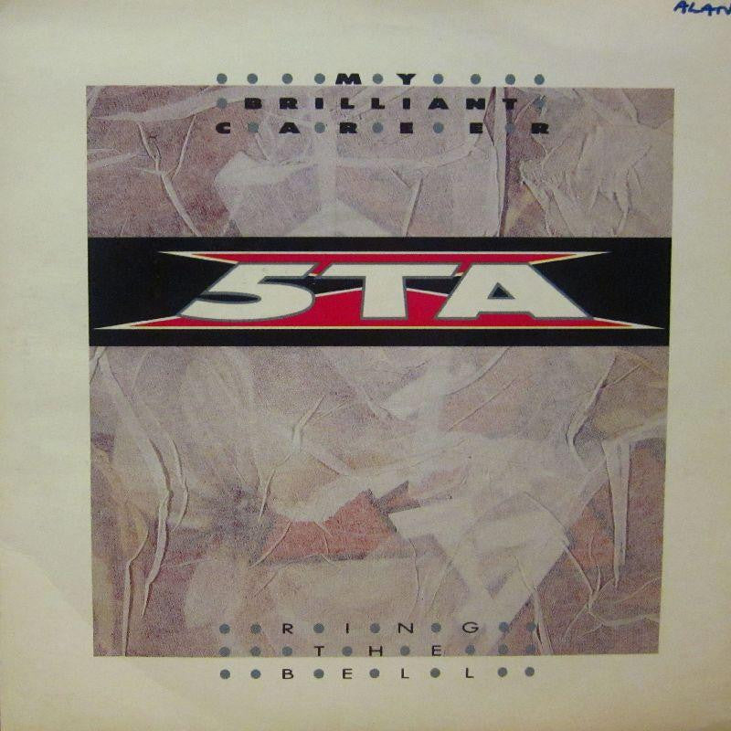 5TA-My Brillant Career-Arista-7" Vinyl P/S