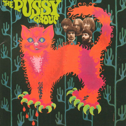 Pussy Plays/ Fortes Mentum-Pussy/ Humdiggle We Love You-Morgan Blue Town-2CD Album-New