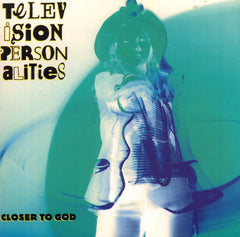 Television PersonalitiesCloser To God-Fire-CD Album-New