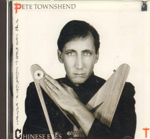 Pete Townshend-Chinese Eyes-CD Album