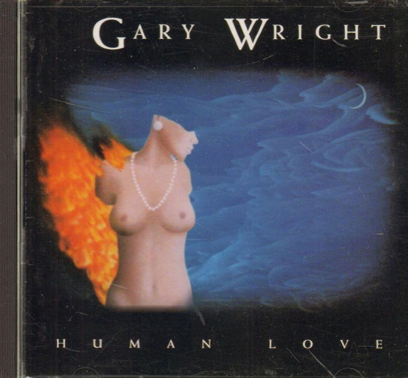 Gary Wright-Human Love-CD Album