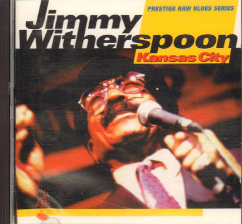 Jimmy Witherspoon-Kansas City-CD Album