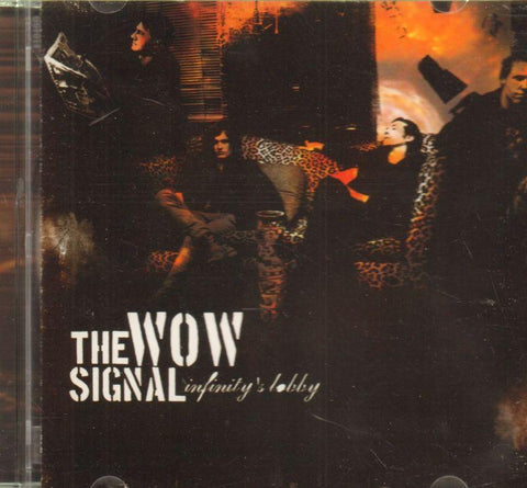 The Wow Signal-Infinity's Hobby-CD Album