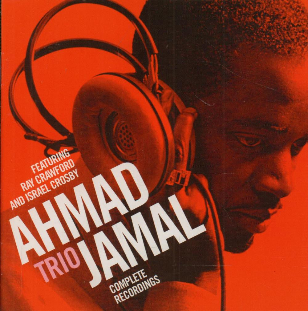 Ahmad Jamal-Complete Recordings-2CD Album