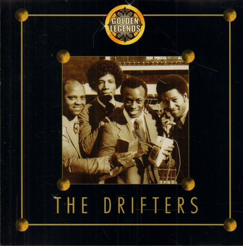 The Drifters-The Drifters-CD Album