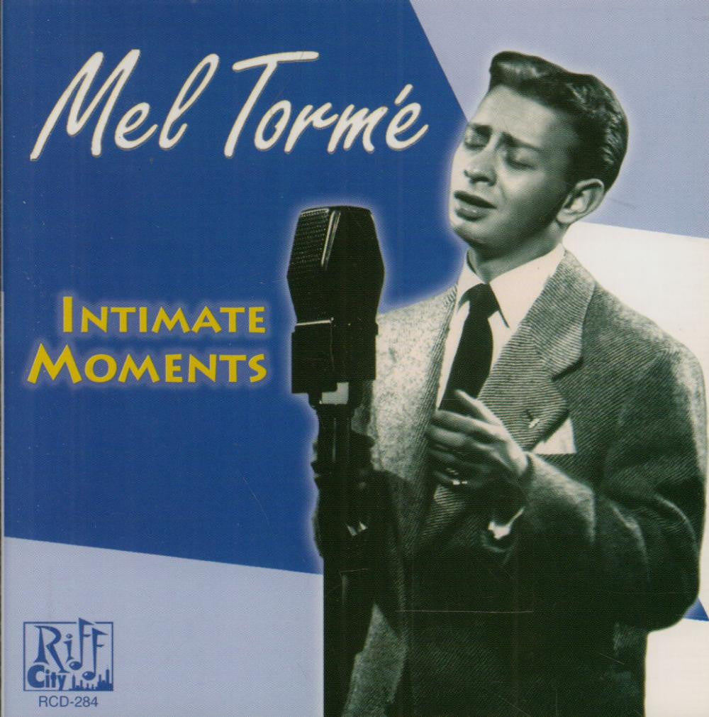 Mel Torme-Intimate Moments-CD Album