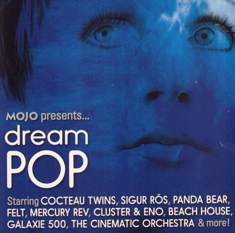 Various 2000's PopDream Pop-Mojo-CD Album-New