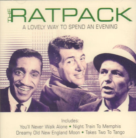 The RatpackA Lovely Way To Spend An Evening-Musicbank-CD Album-New & Sealed