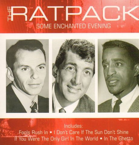 The RatpackSome Enchanted Evening-Musicbank-CD Album-New