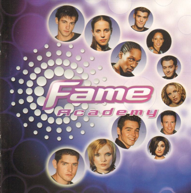 Various Rock PopFame Academy-Mercury-CD Album-Like New