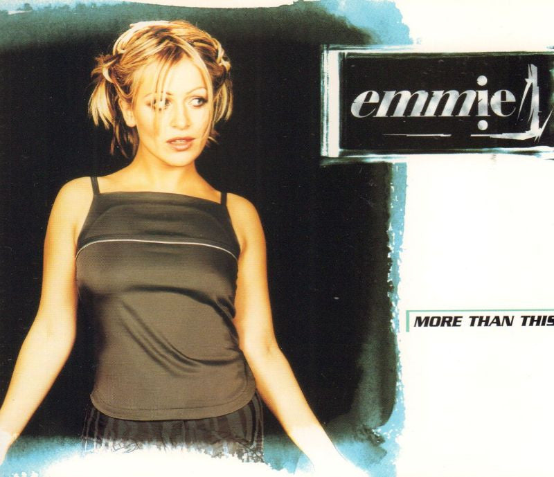 Emmie-More Than This-Mercury-CD Single-Like New