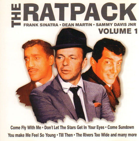 The RatpackThe Ratpack Volume 1-Musicbank-CD Album-Like New