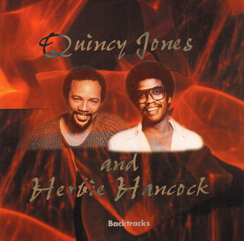 Quincy JonesBacktracks-CD Album-New