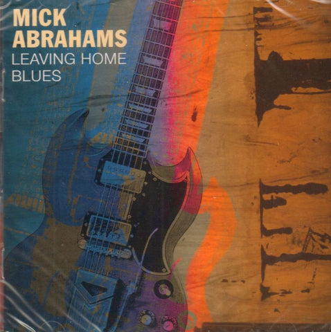 Mick AbrahamsLeaving Home Blues-Secret-2CD Album-New & Sealed
