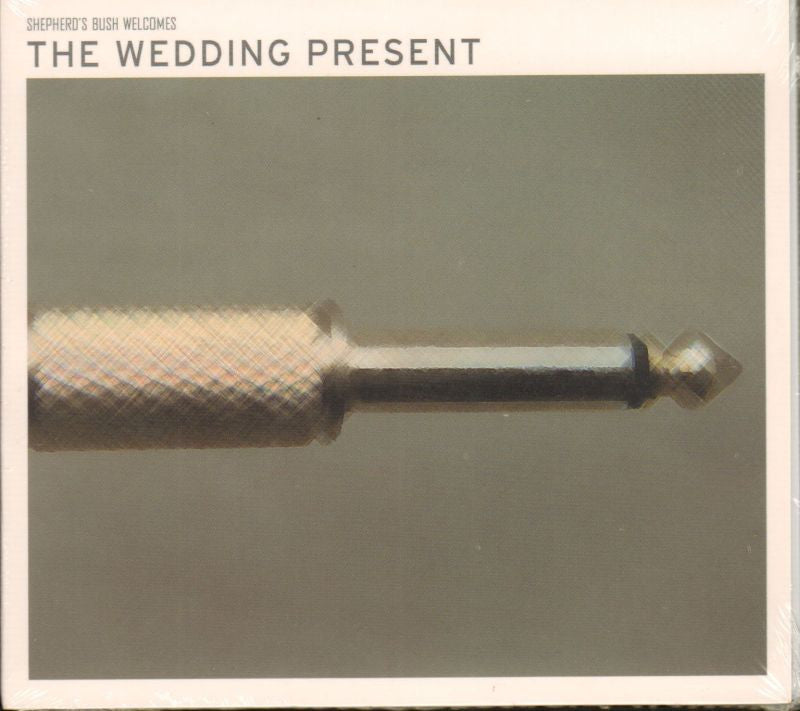 The Wedding Present-The Wedding Present-Secret-CD Album-New & Sealed