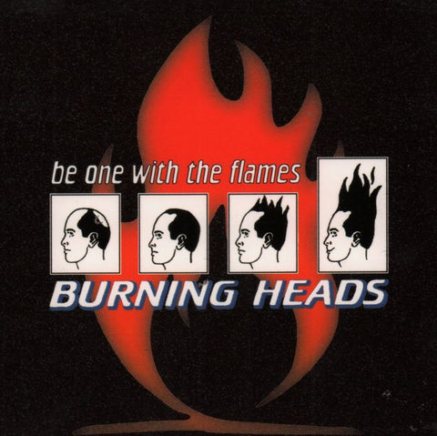 Be One With The Flames-Epitaph-CD Album