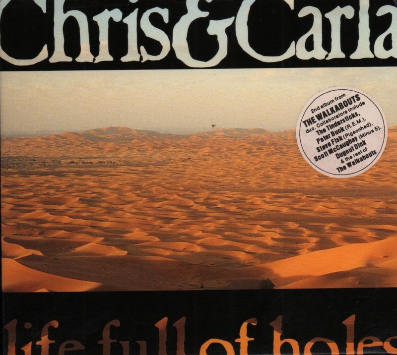 Life Full Of Holes-Glitter House-CD Album