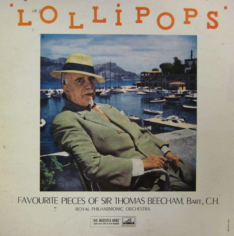 Mozart/Berlioz-Lollipops-EMI-Vinyl LP