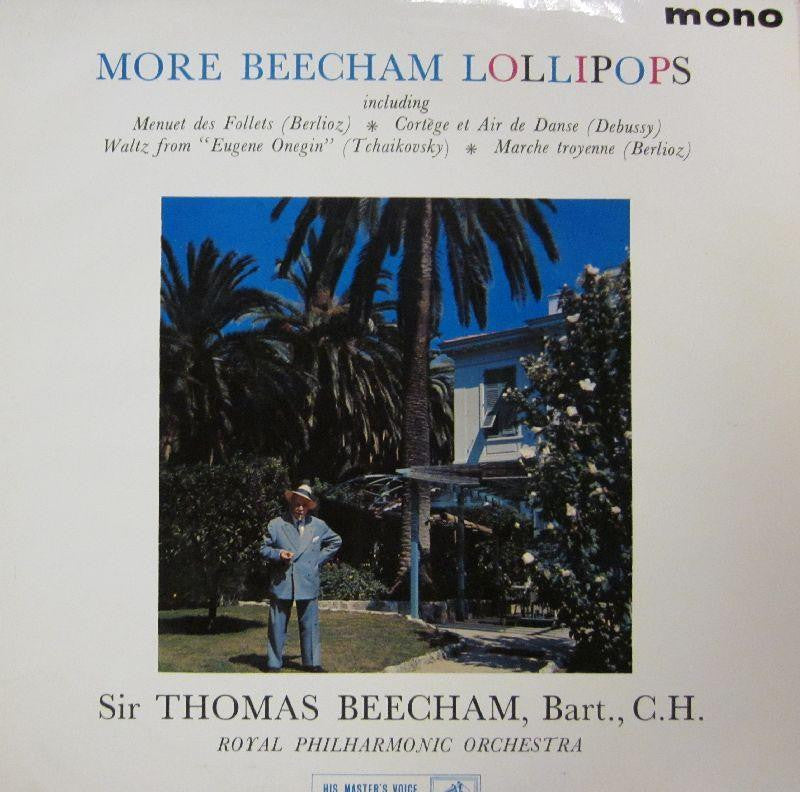 Berlioz/Debussy-More Lollipops-EMI-Vinyl LP