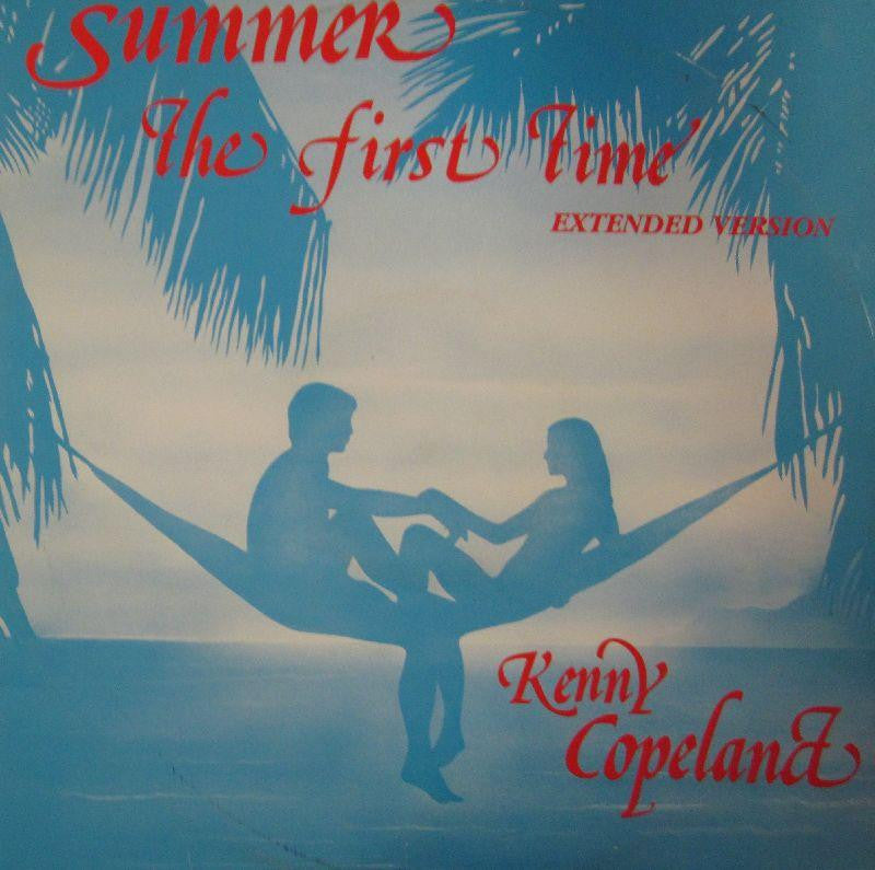Kenny Copeland-Summer (The First Time)-Streetwave-12" Vinyl