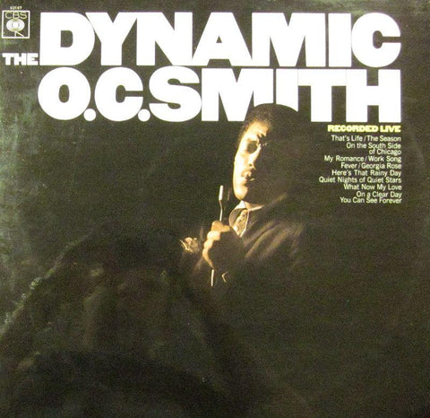 The Dynamic O.C. Smith-
