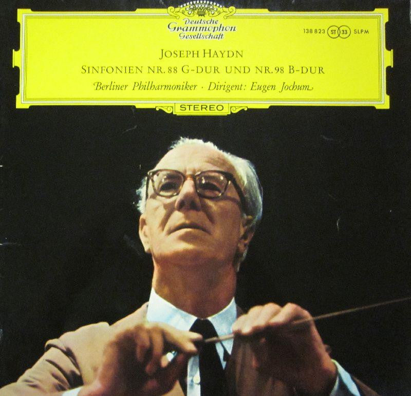 Haydn-Sinfonien Nr.88-Deutsche Grammophon-Vinyl LP