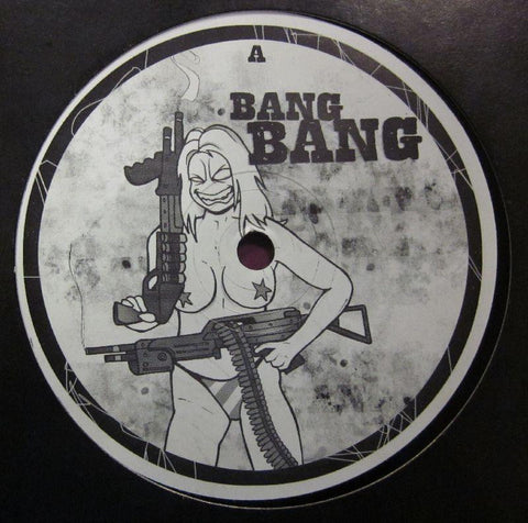 Various Electronica-Bang Bang/ Soul Of An Angel-Molten Vinyl-12" Vinyl