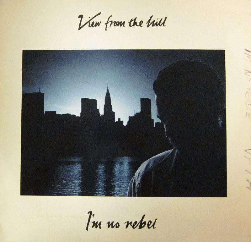 View From The Hill-I'm No Rebel-EMI-12" Vinyl