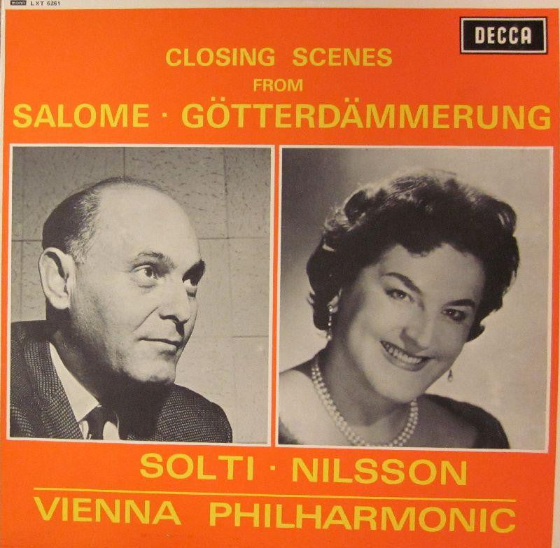 Nilsson/Solti-Salome-Decca-Vinyl LP