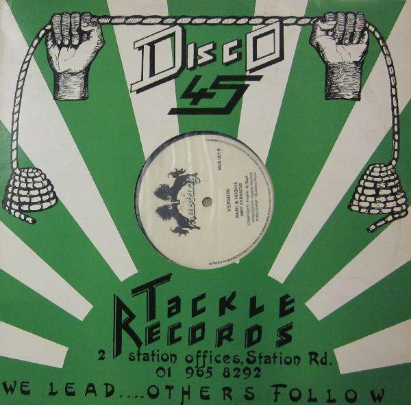 Jimmy Stratdan/Basil & Hughie & Zabandis-So In Love-Mustang-12" Vinyl