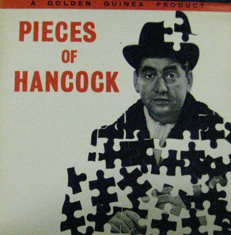 Tony Hancock-Pieces of Hancock-Pye Golden Guinea-Vinyl LP