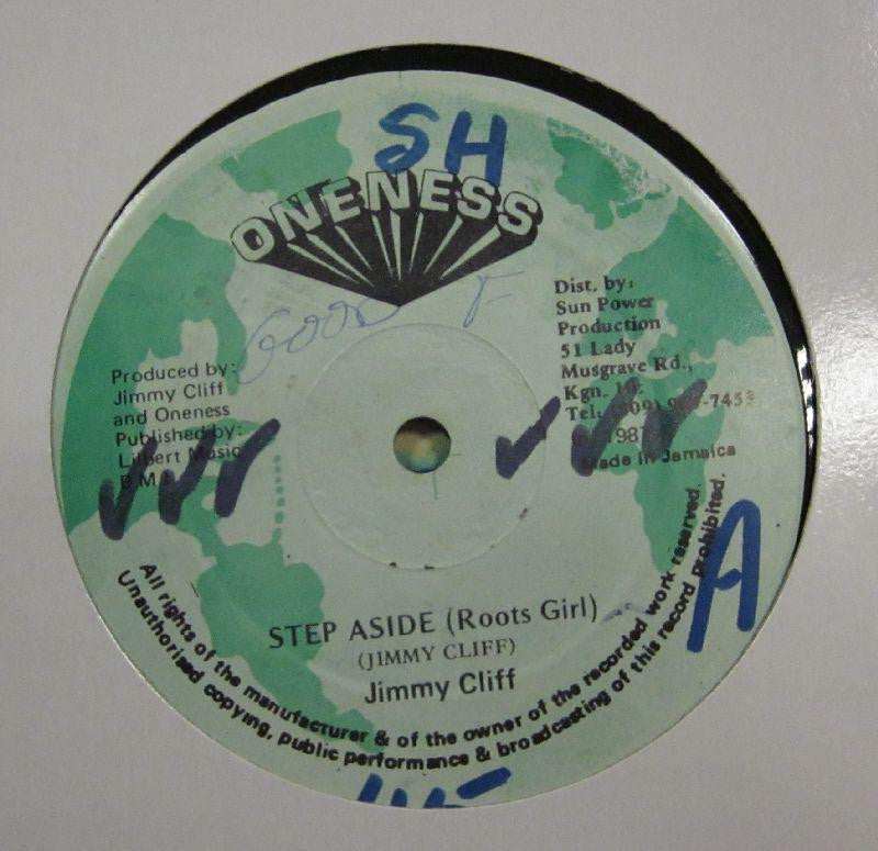Jimmy Cliff-Roots Girl (Step Aside)-Oneness-12" Vinyl