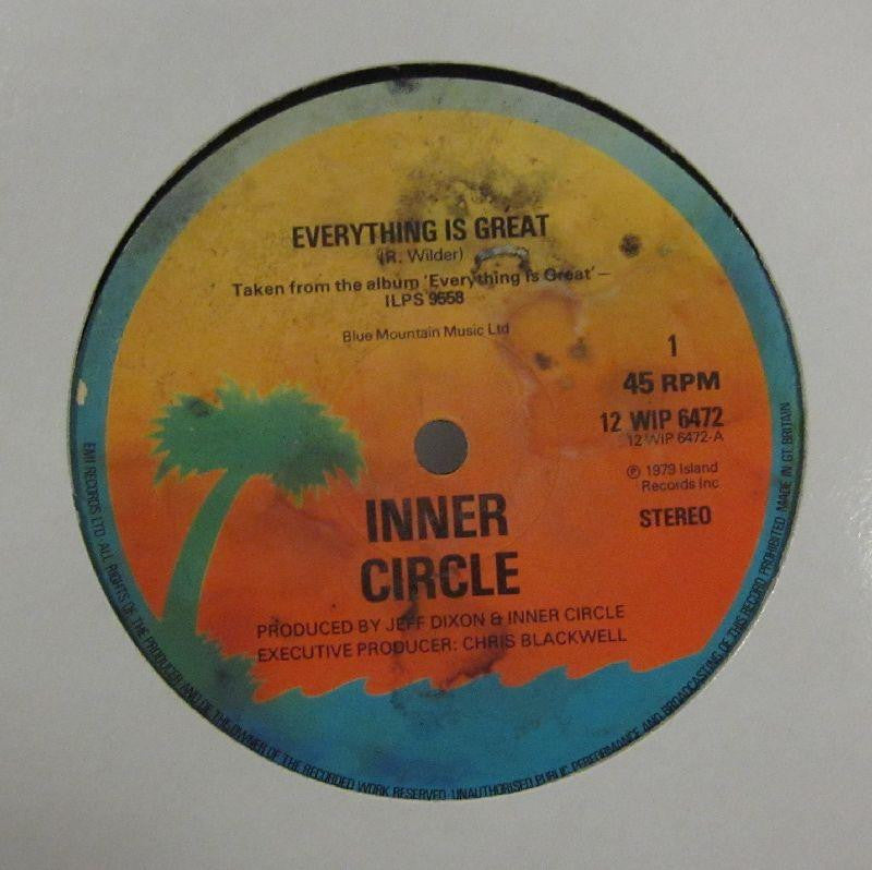 Inner Circle-Everything Is Great-Blue Mountain-12" Vinyl