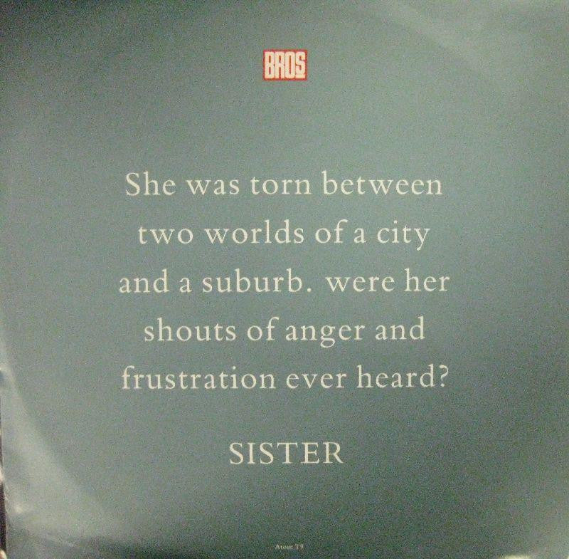 Bros-Sister-CBS-12" Vinyl