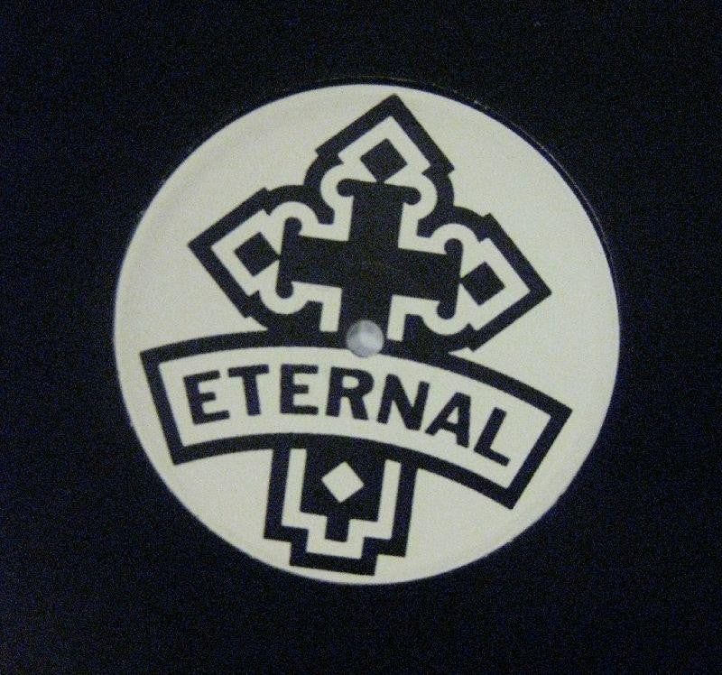 Teaser-When Love Breaks Down-Eternal-12" Vinyl